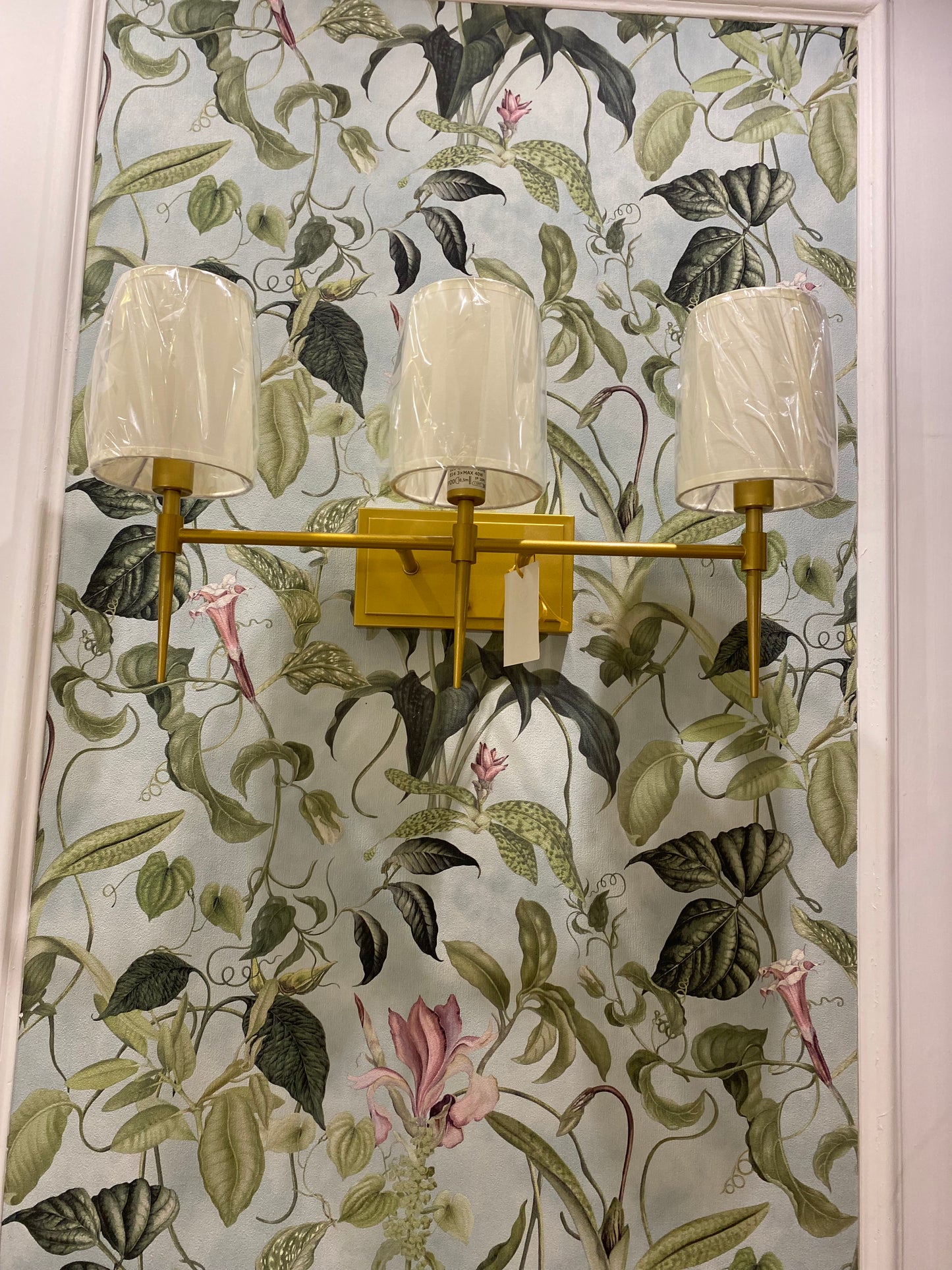 Coppia Applique oro