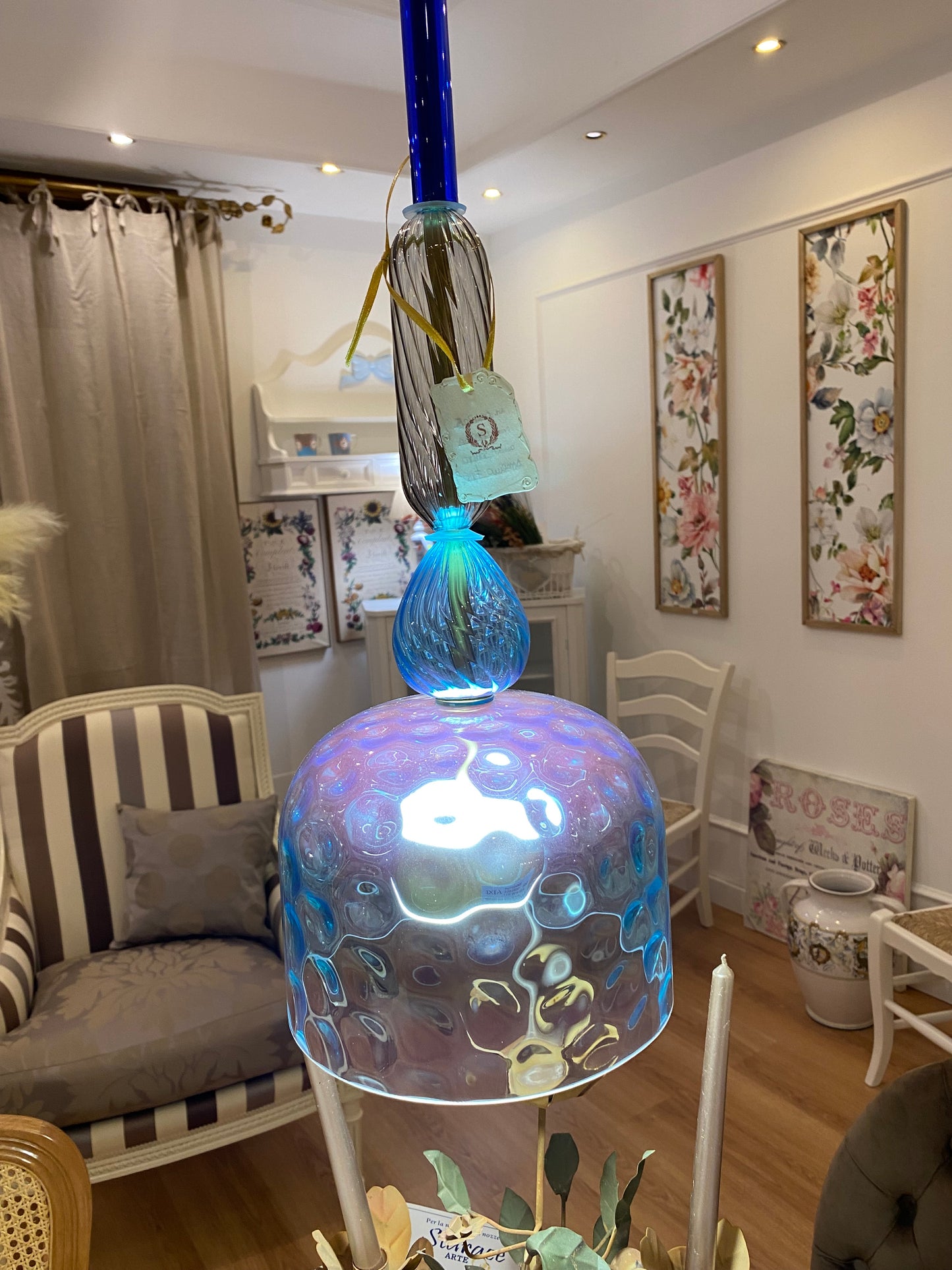 Lampada a Sofitto