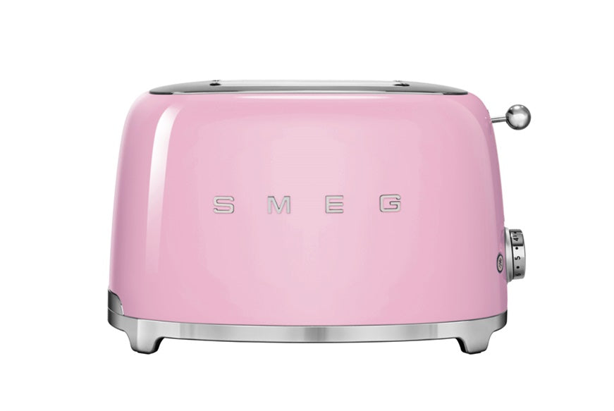 Tostapane Smeg Rosa
