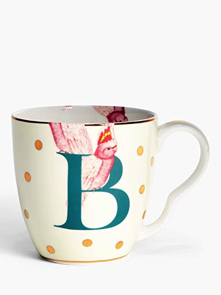 Tazza Lettera