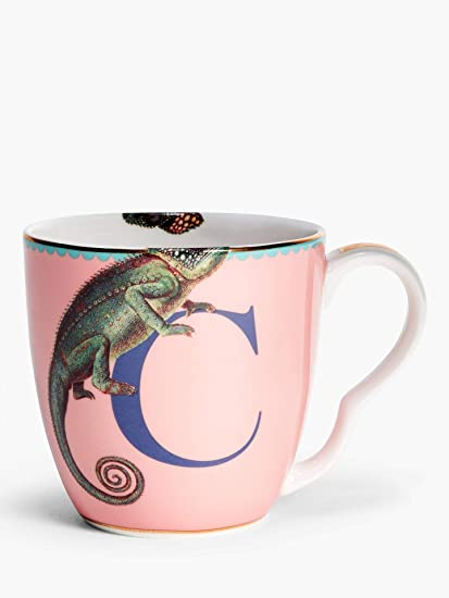 Tazza Lettera