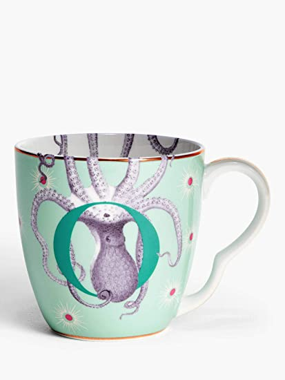 Tazza Lettera