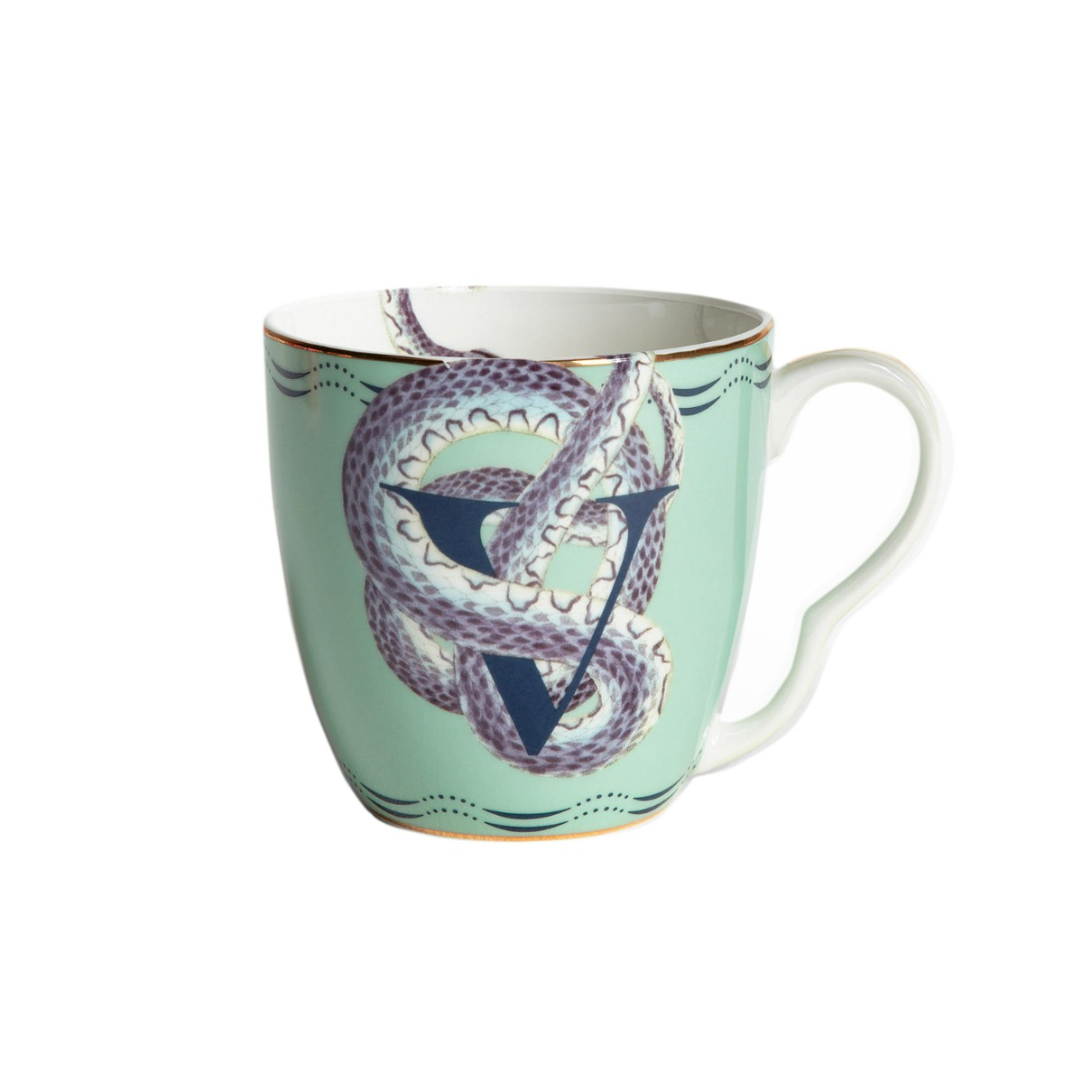 Tazza Lettera
