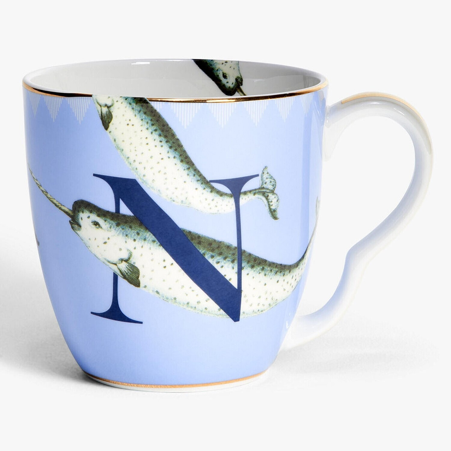Tazza Lettera