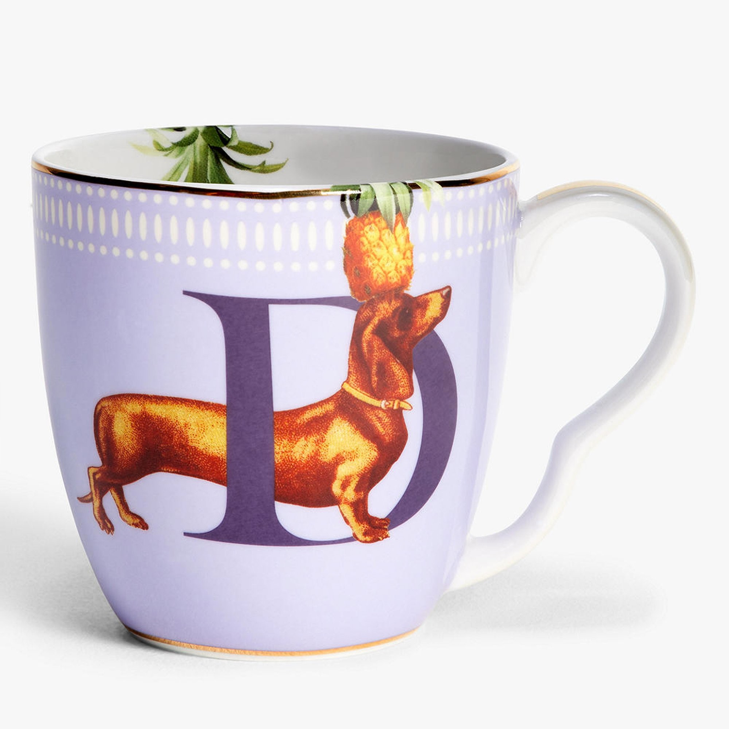 Tazza Lettera