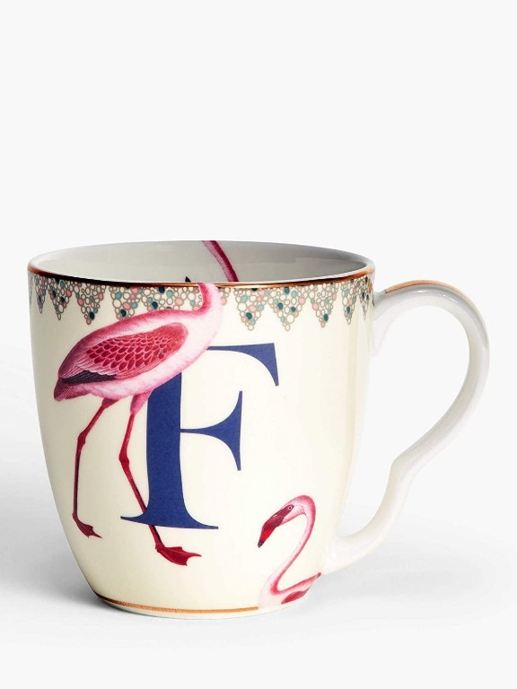 Tazza Lettera