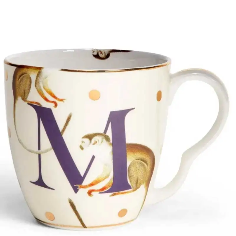Tazza Lettera