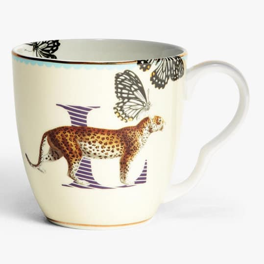 Tazza Lettera