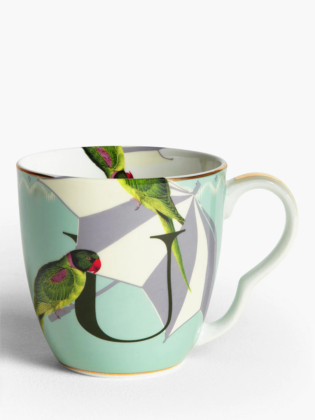 Tazza Lettera