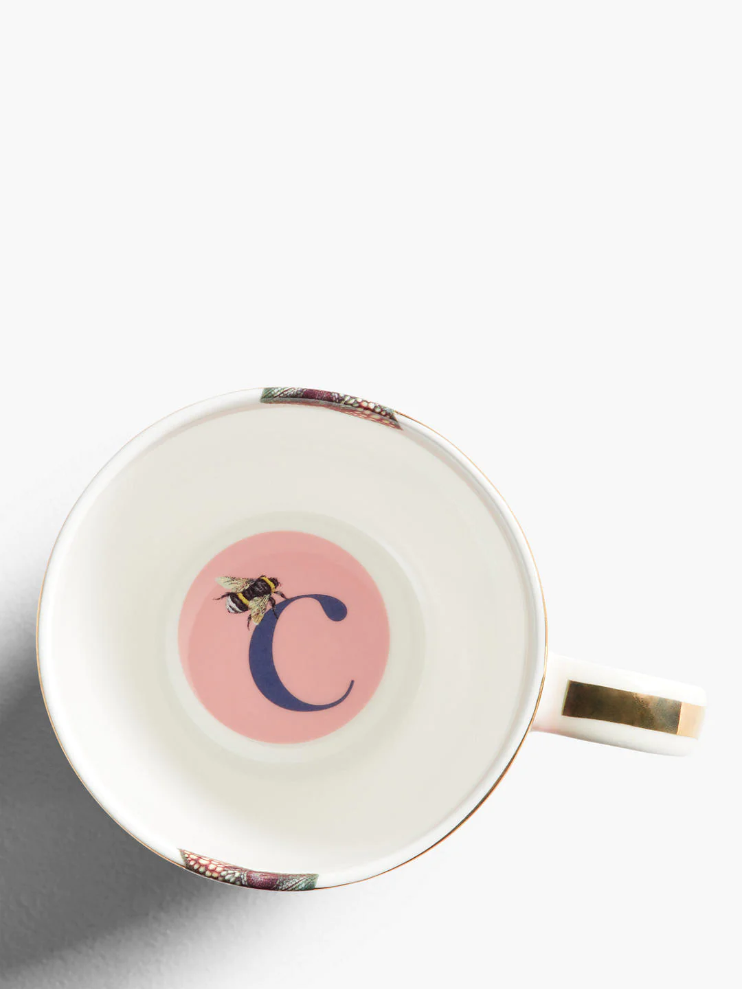 Tazza Lettera