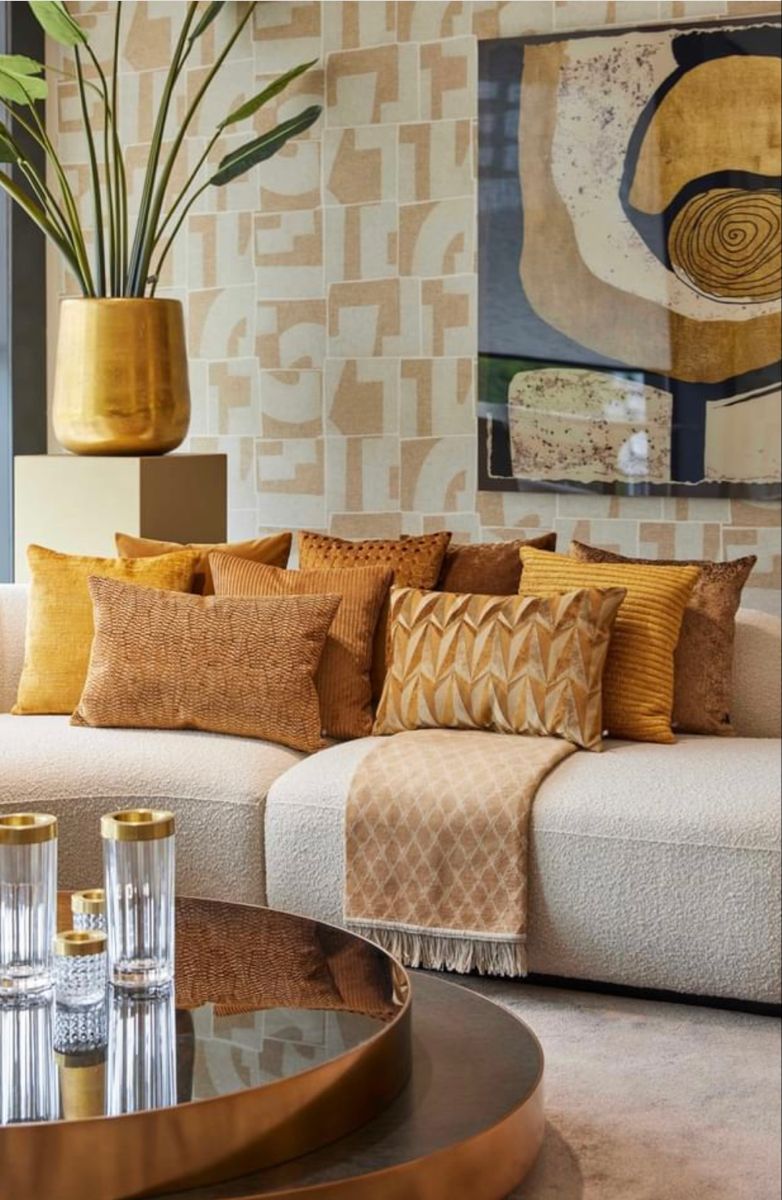 Cuscini, Tappeti e Asciugamani