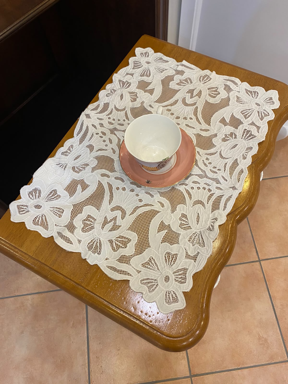 Centrino pizzo