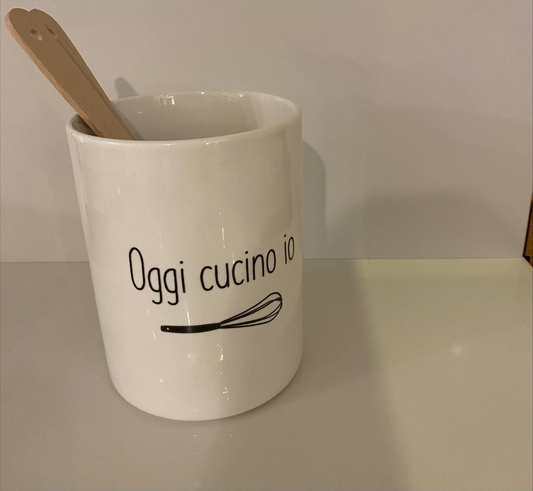 Portamestoli oggi cucino io