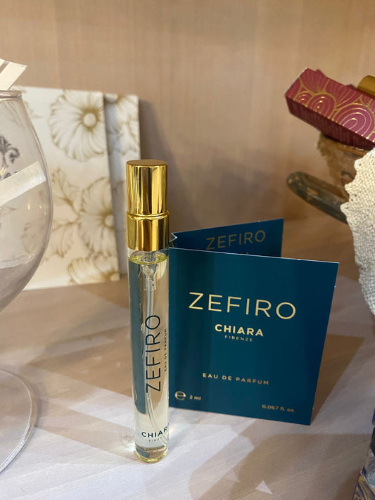 Profumo Corpo Zefiro