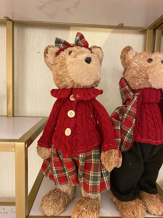 Decoro Orso femmina