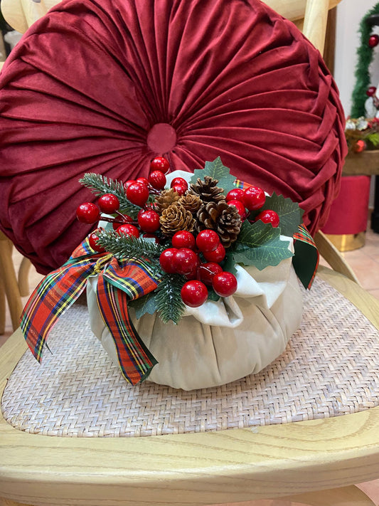 Sacco Profumato Natalizio