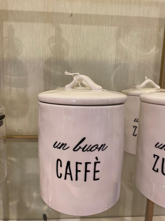 Barattolo Un buon Caffè