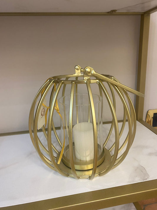 Lanterna Oro Piccola