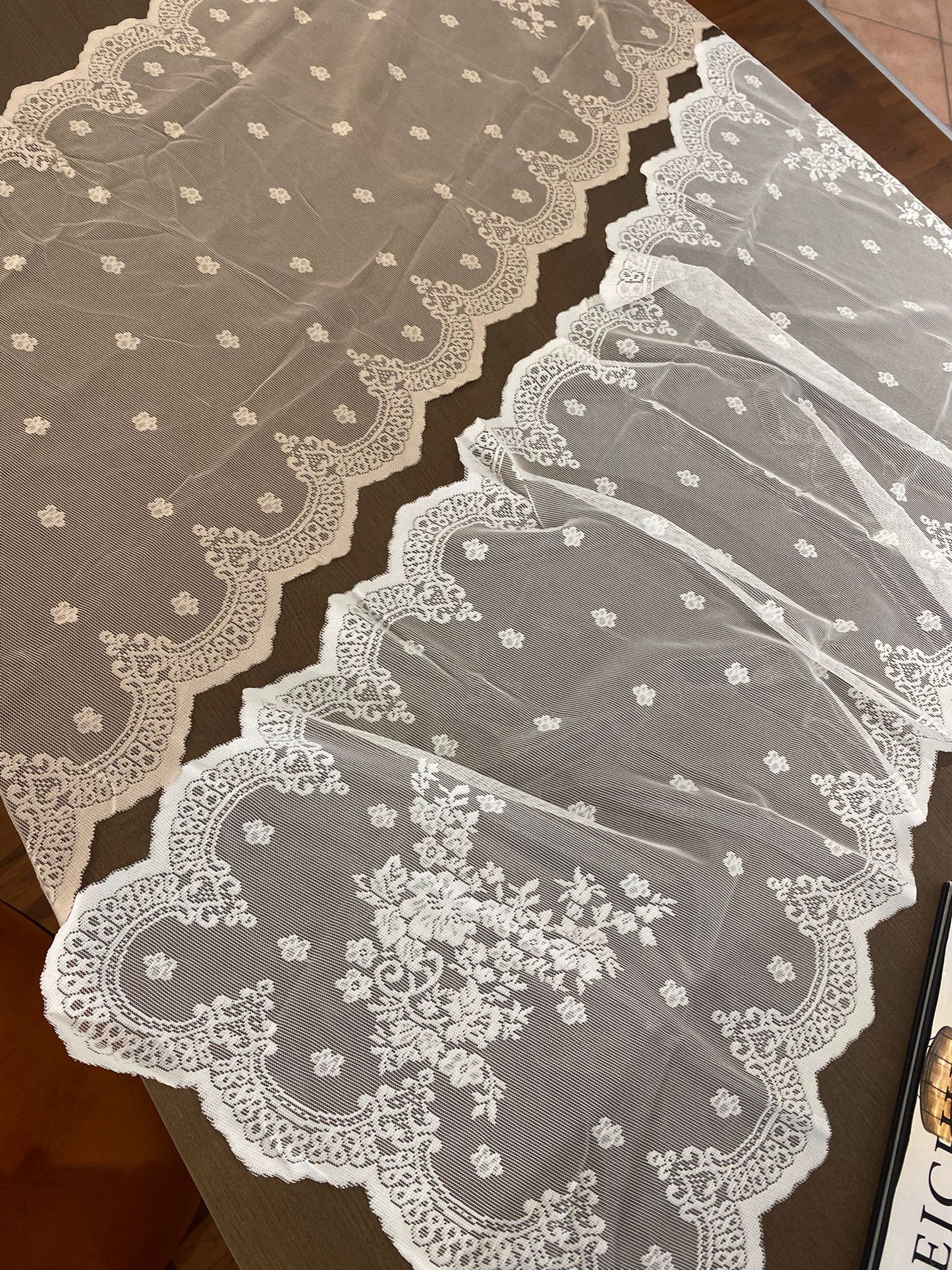 Runner pizzo