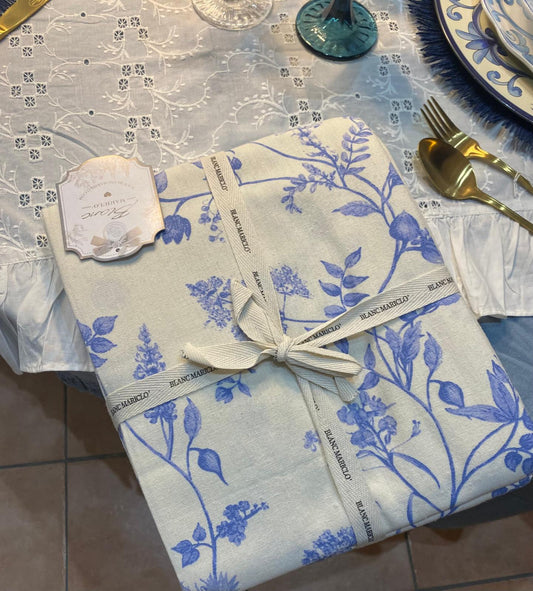 Tovaglia floreale