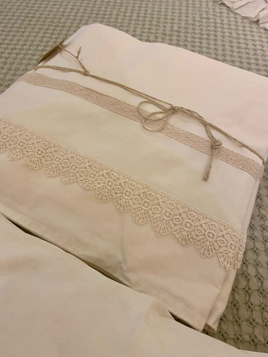 Completo Lenzuola Matrimoniale