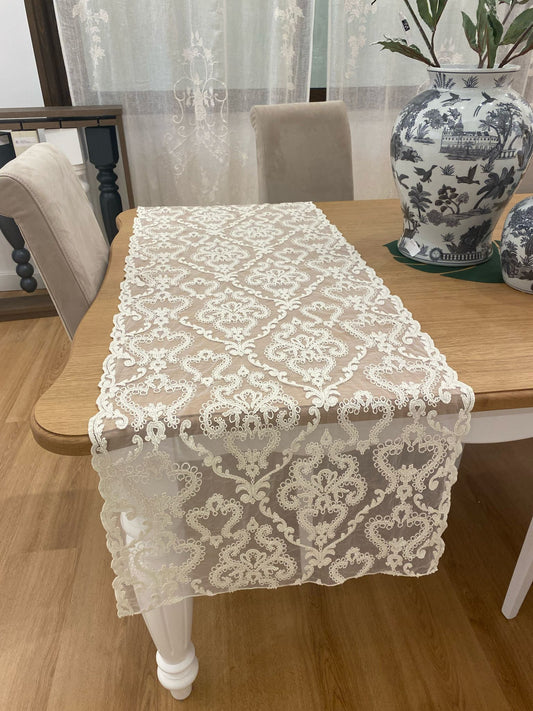 Runner Arabesque Biscotto