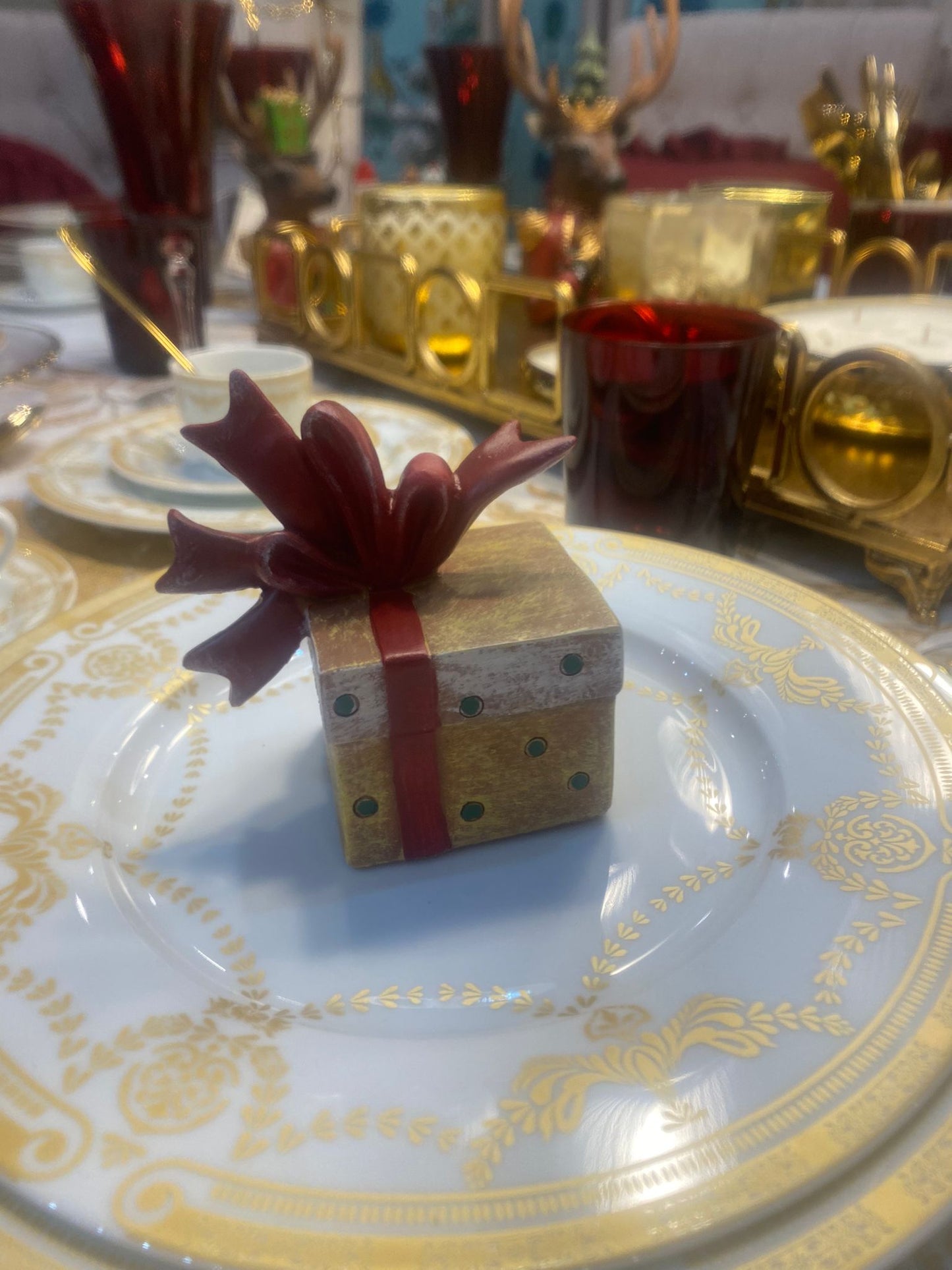 Segnaposto Pacchetto