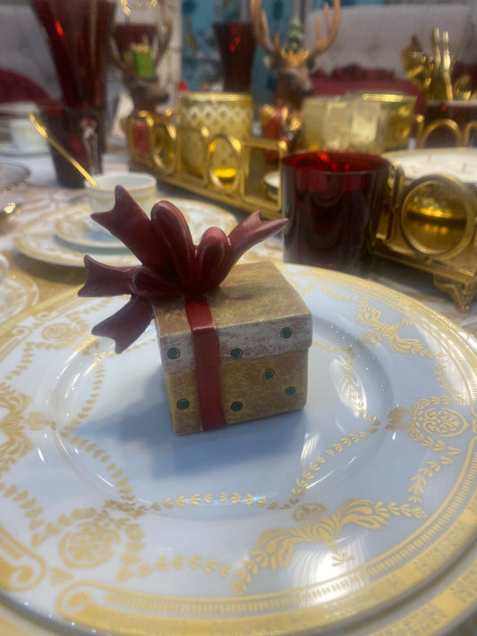 Segnaposto Pacchetto