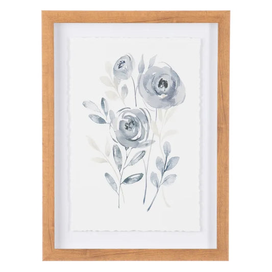 Quadro con fiori