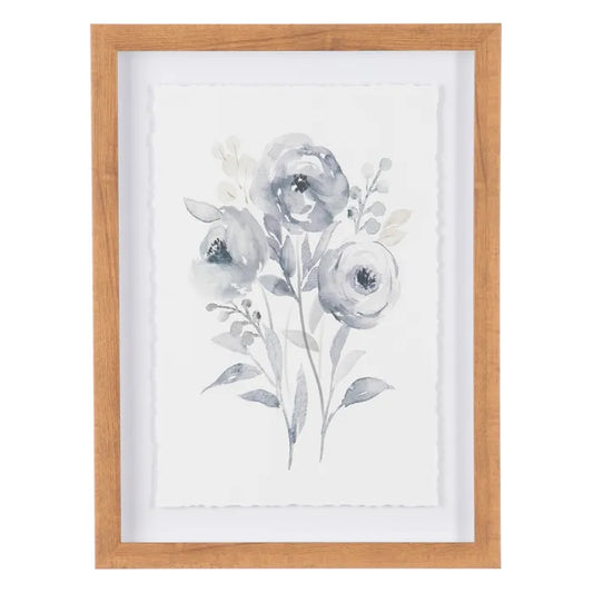 Quadro con fiori