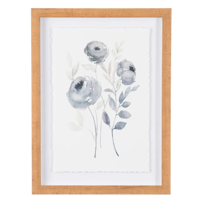 Quadro con fiori