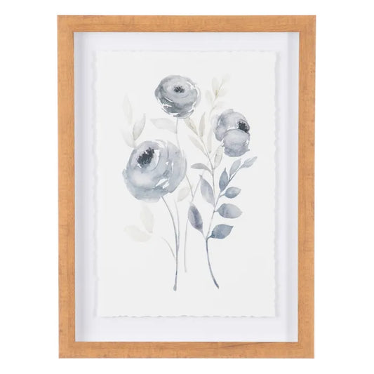 Quadro con fiori