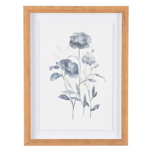 Quadro con fiori