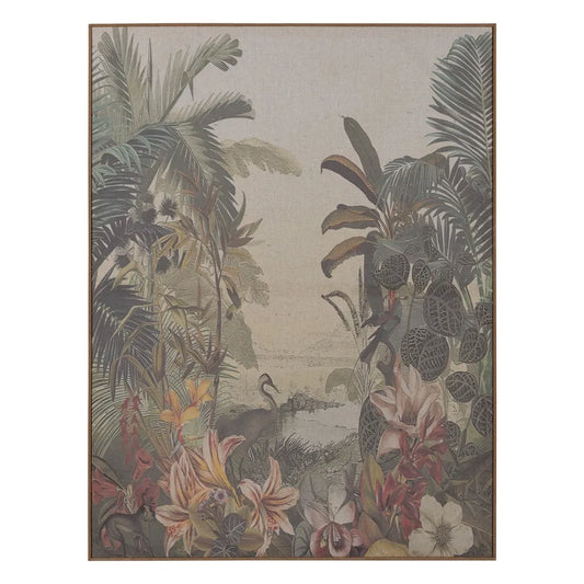 Quadro stampato paesaggio