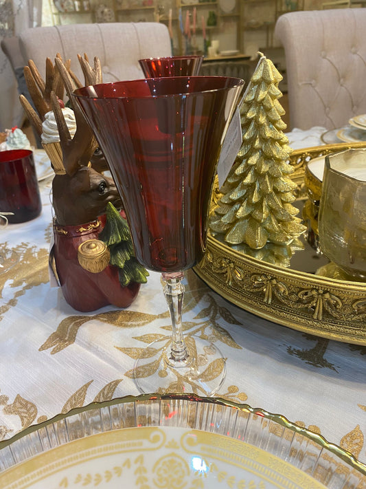 Servizio Calice Rosso