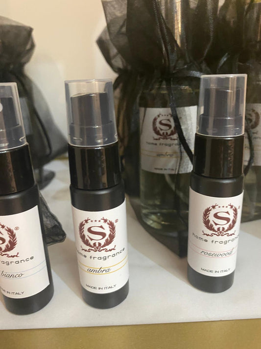 Spray da Borsetta Ambra