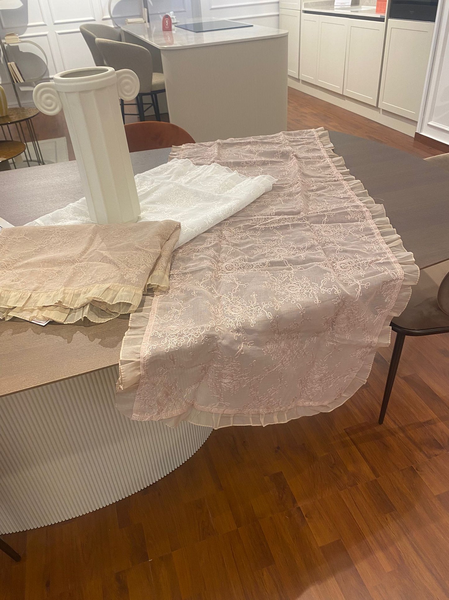 Runner pizzo