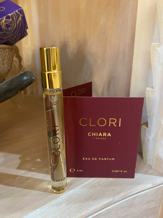 Profumo Corpo Clori