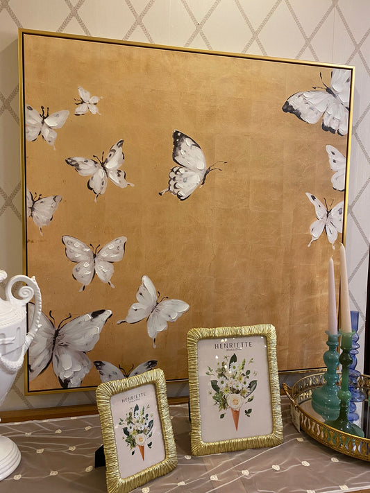 Quadro farfalle