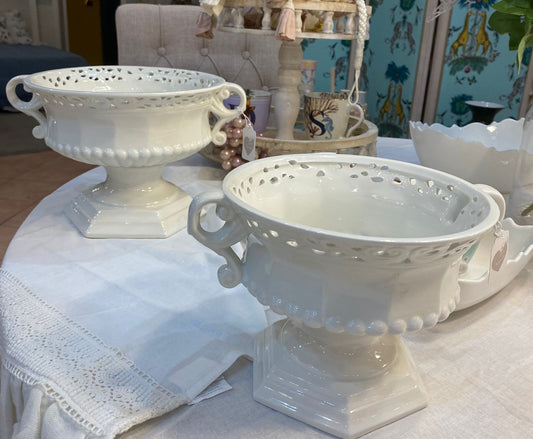 Coppa in ceramica