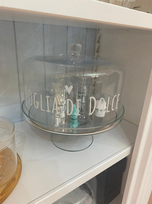 Campana Vetro voglia di dolce