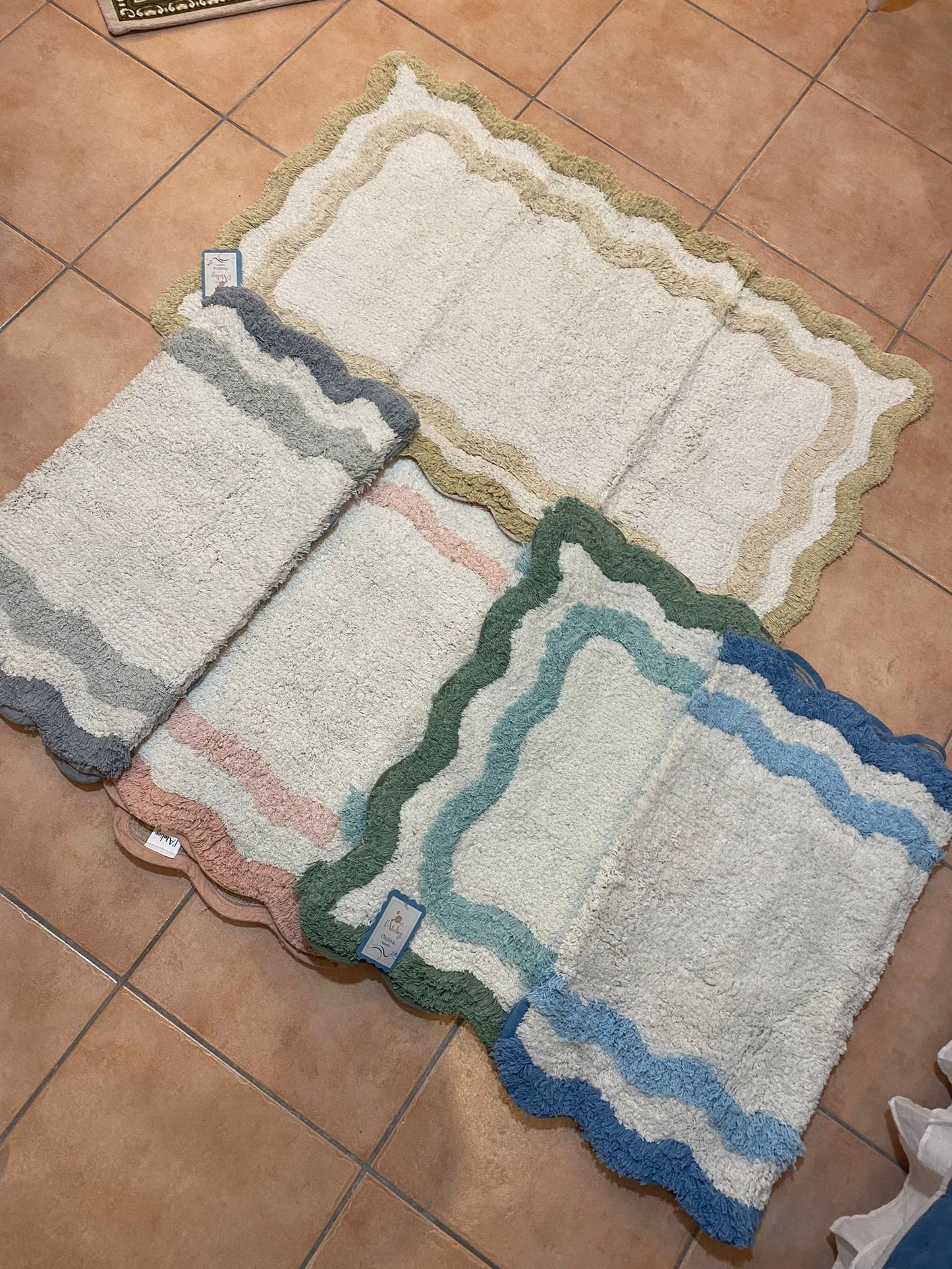 Tappeto Ondina