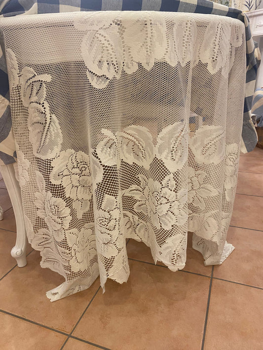 Tovaglia in Merletto