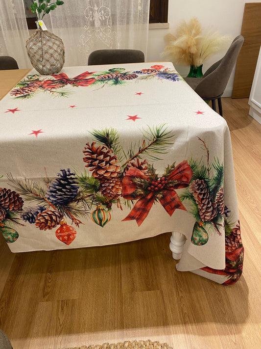 Tovaglia Natale