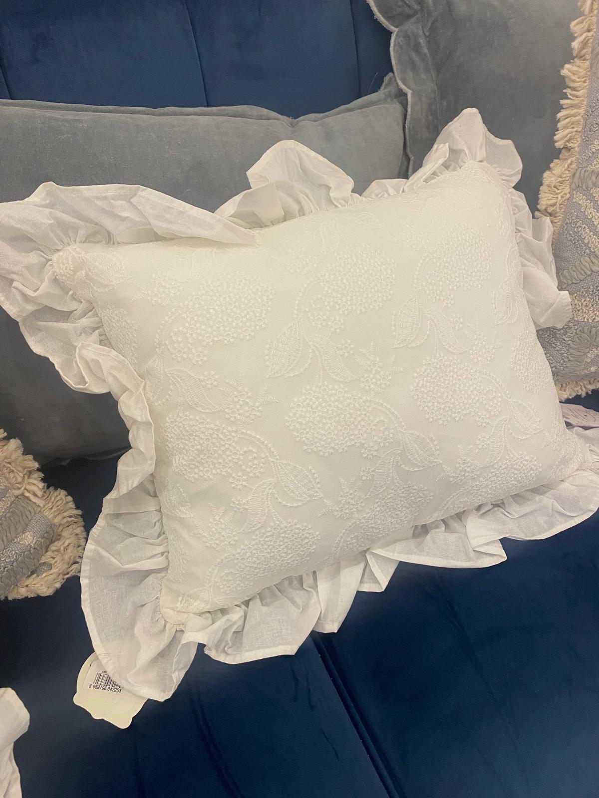 Cuscino Rettangolare con Gala
