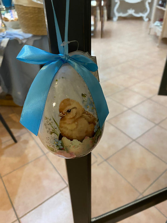 Decoro uova Pasqua