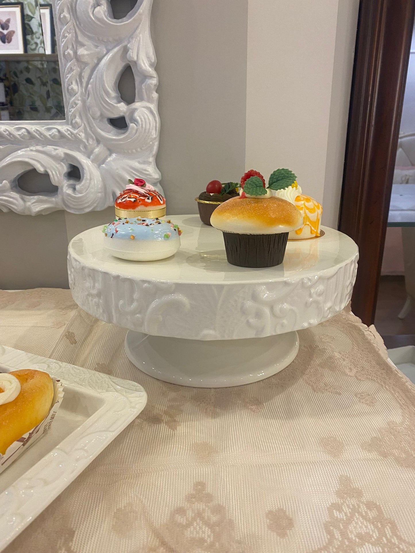 Alzata Torta grande