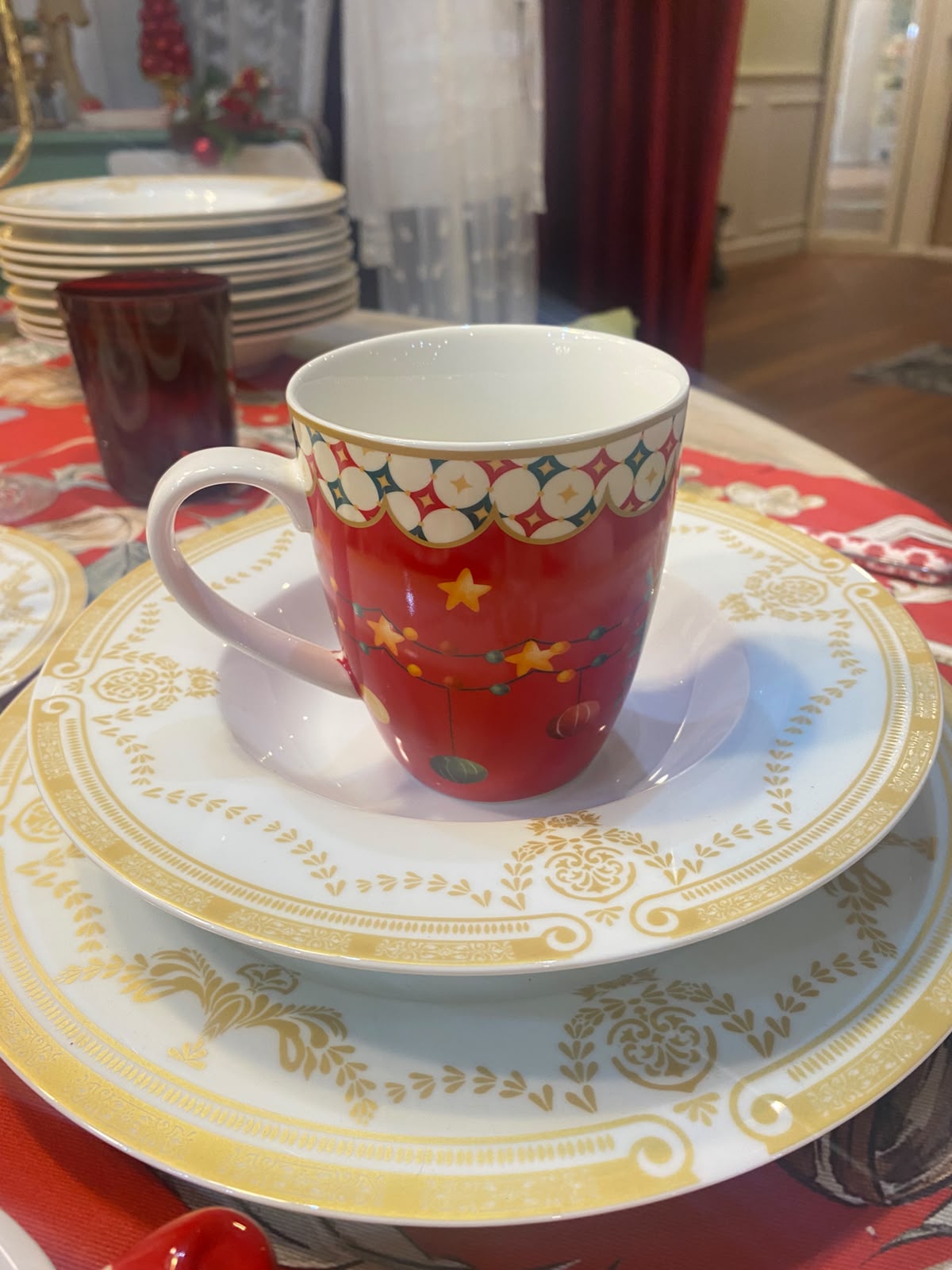 Mug Noel