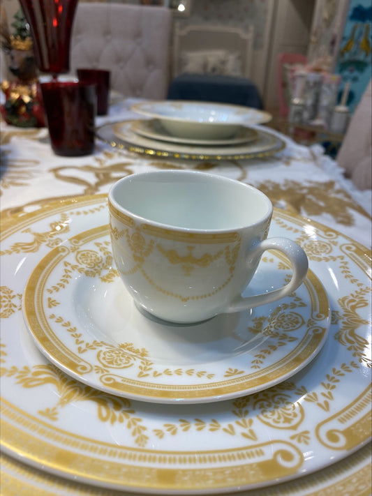 Servizio Caffe' Oro