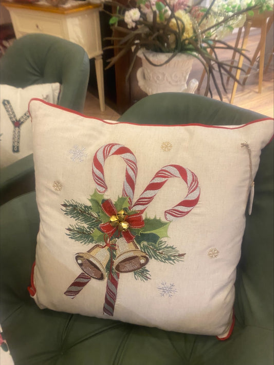 Cuscino Natale